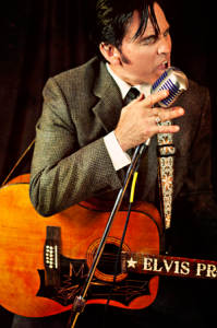 Elvis by David Jericko